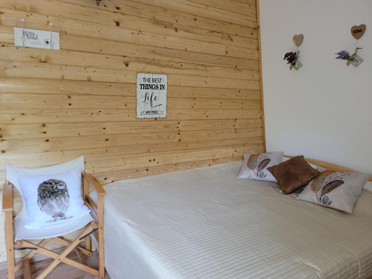 Cabana Praid别墅 外观 照片